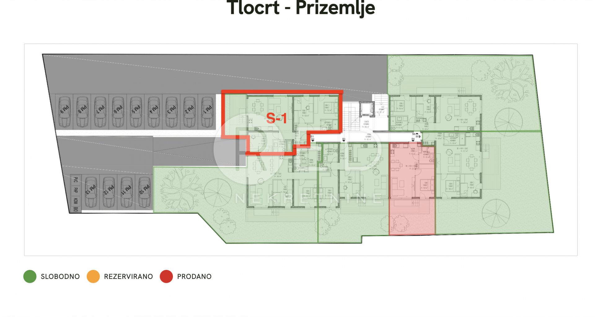 Stan Na prodaju - Grad Zagreb Zagreb - Okolica