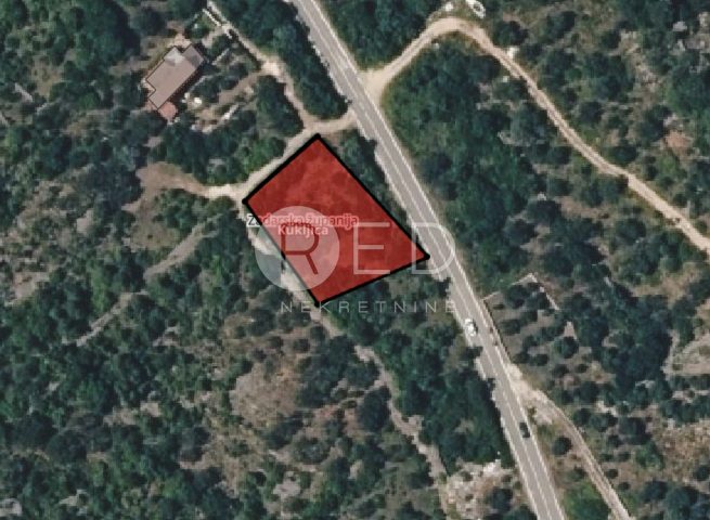 Zemljište na prodaju 1019 m² – Kukljica