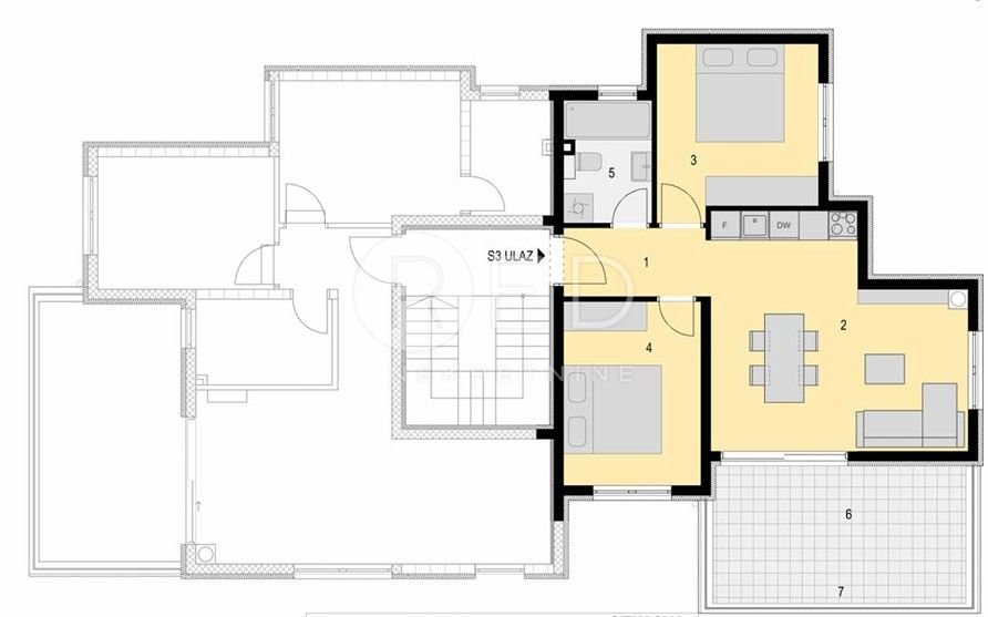 Apartma Naprodaj - Ličko-senjska Novalja