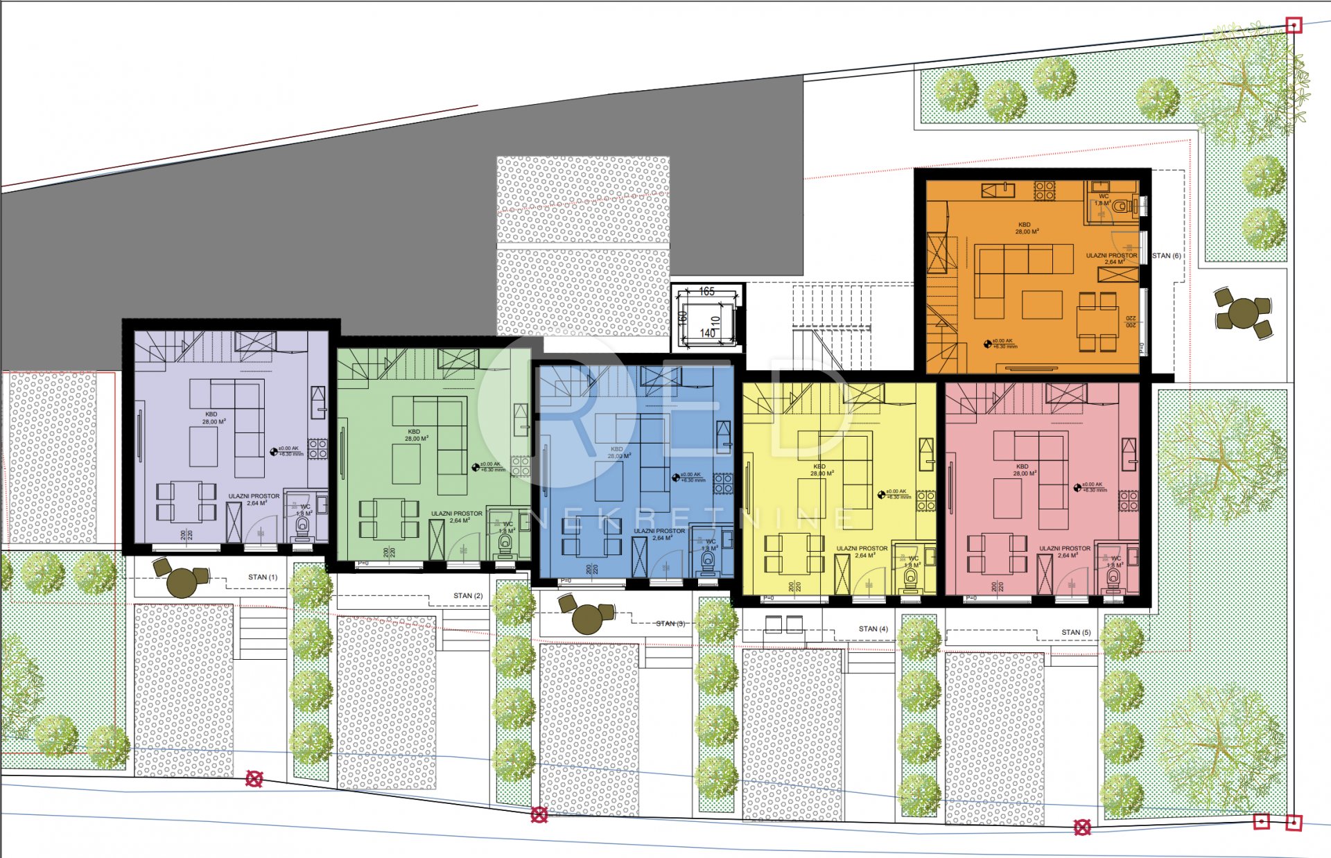Apartment Zu verkaufen - Zadarska Sveti Filip I Jakov