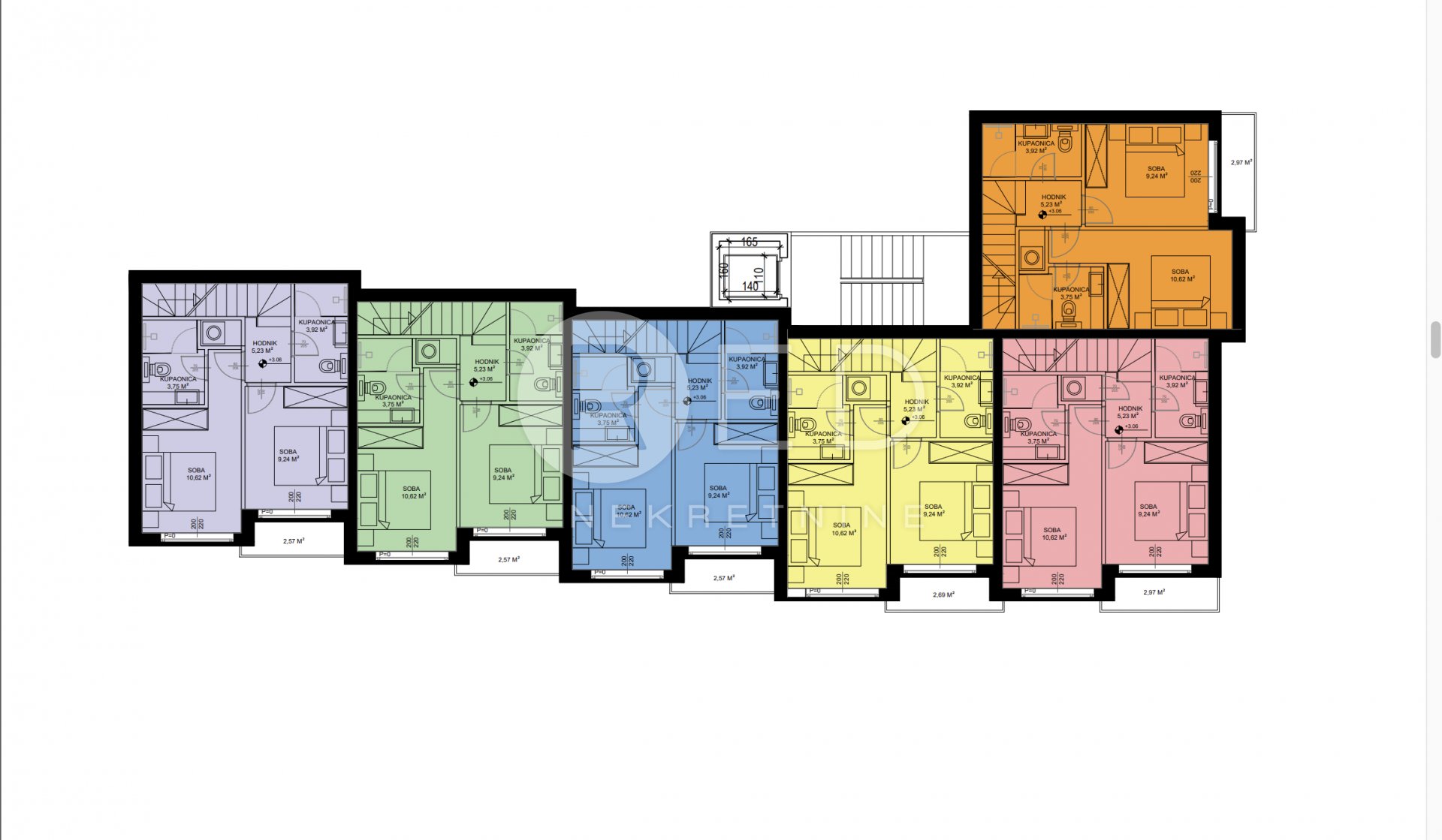 Apartma Naprodaj - Zadarska Sveti Filip I Jakov