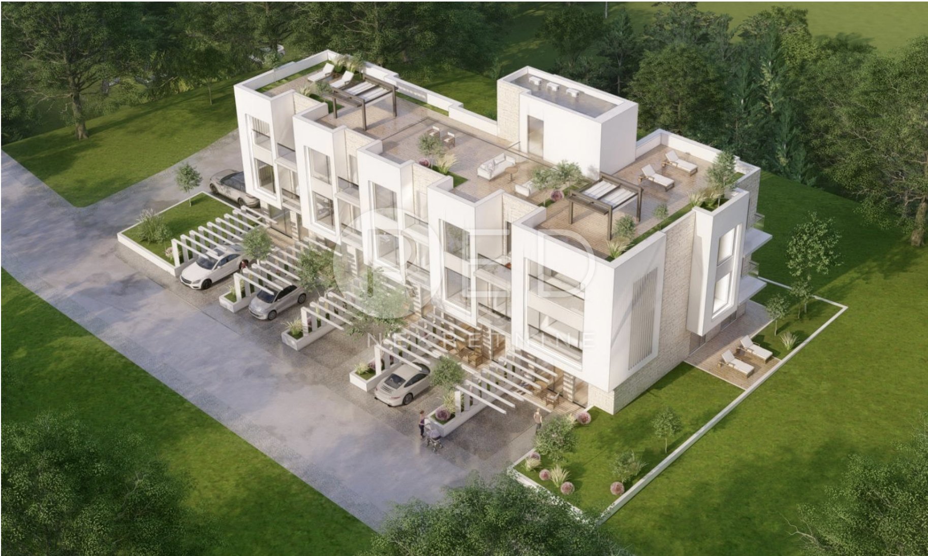 Apartment Zu verkaufen - Zadarska Sveti Filip I Jakov