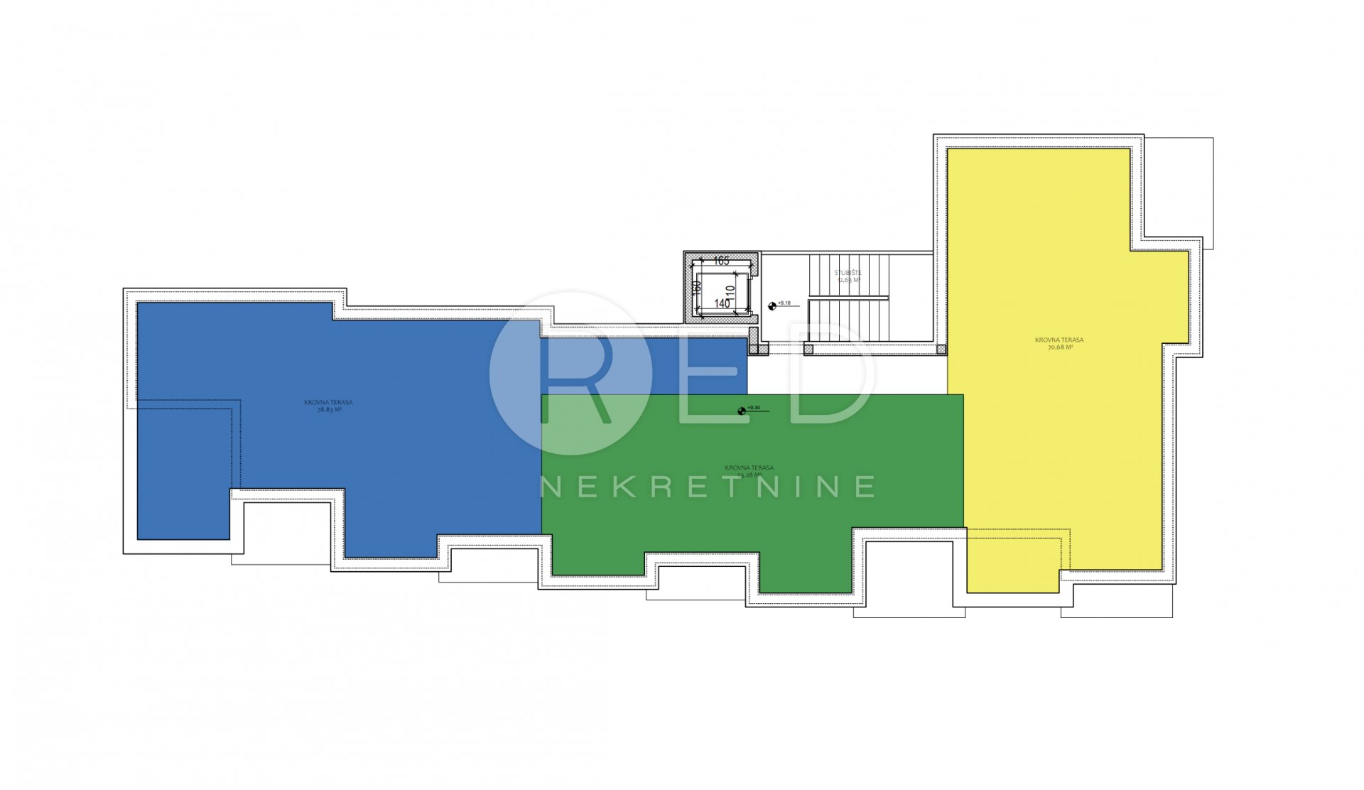 Apartment Zu verkaufen - Zadarska Sveti Filip I Jakov