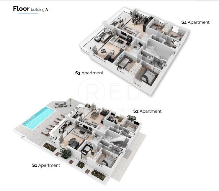 Flat For sale - Zadarska Pag
