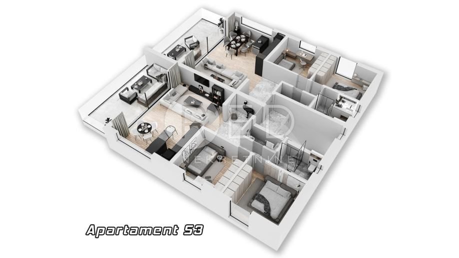 Flat For sale - Zadarska Pag