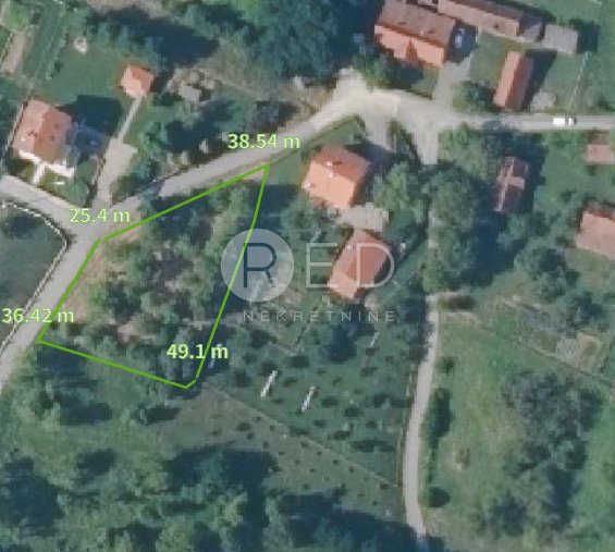 Pozemek Na prodej - Krapinsko-zagorska Gornja Stubica - foto 1/2