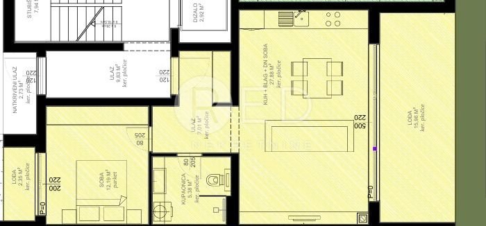 Apartma Naprodaj - Zadarska Sveti Filip I Jakov