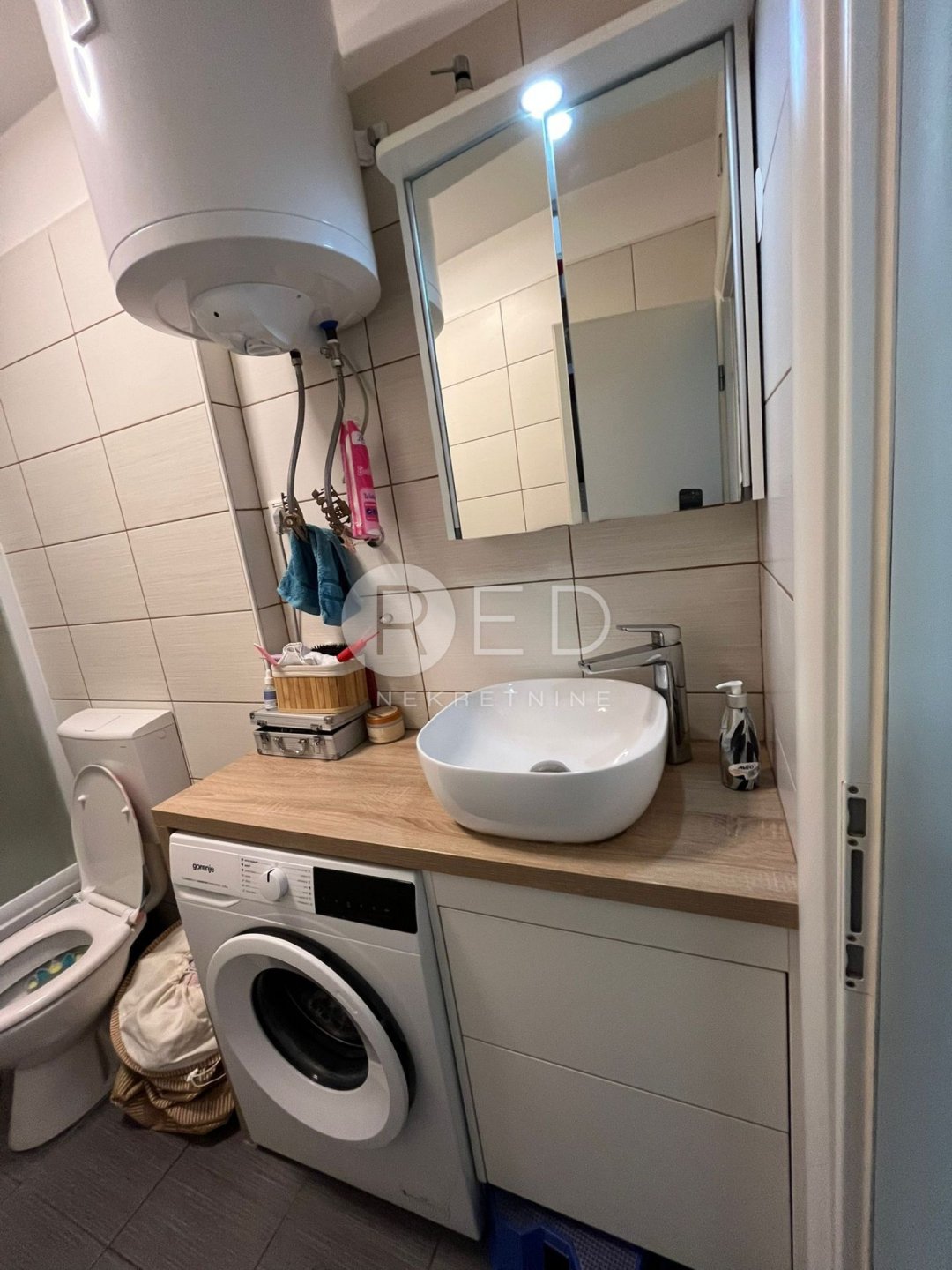 Appartement À vendre - Zadarska Zadar