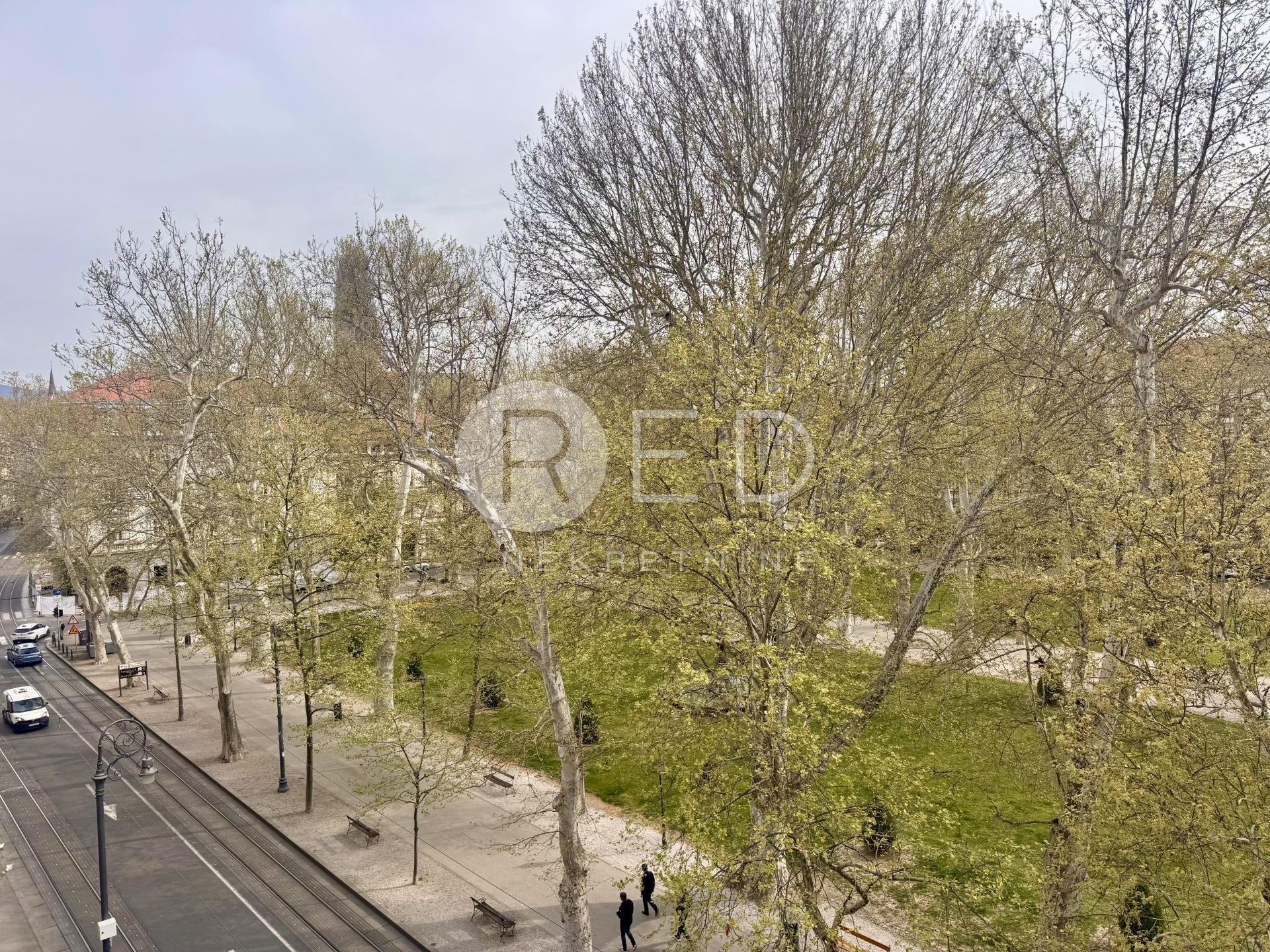 Flat For rent - Grad Zagreb Donji Grad