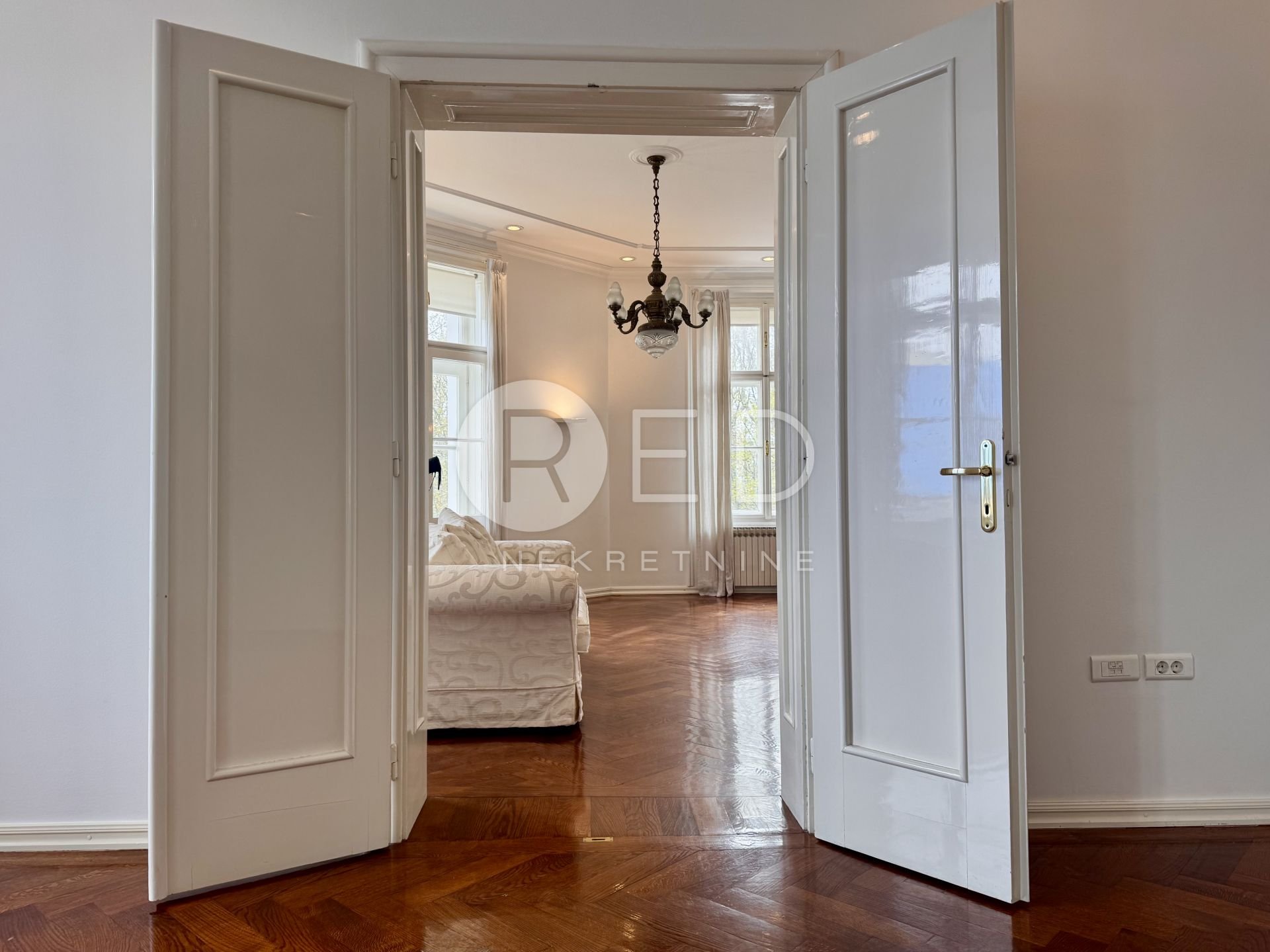 Flat For rent - Grad Zagreb Donji Grad