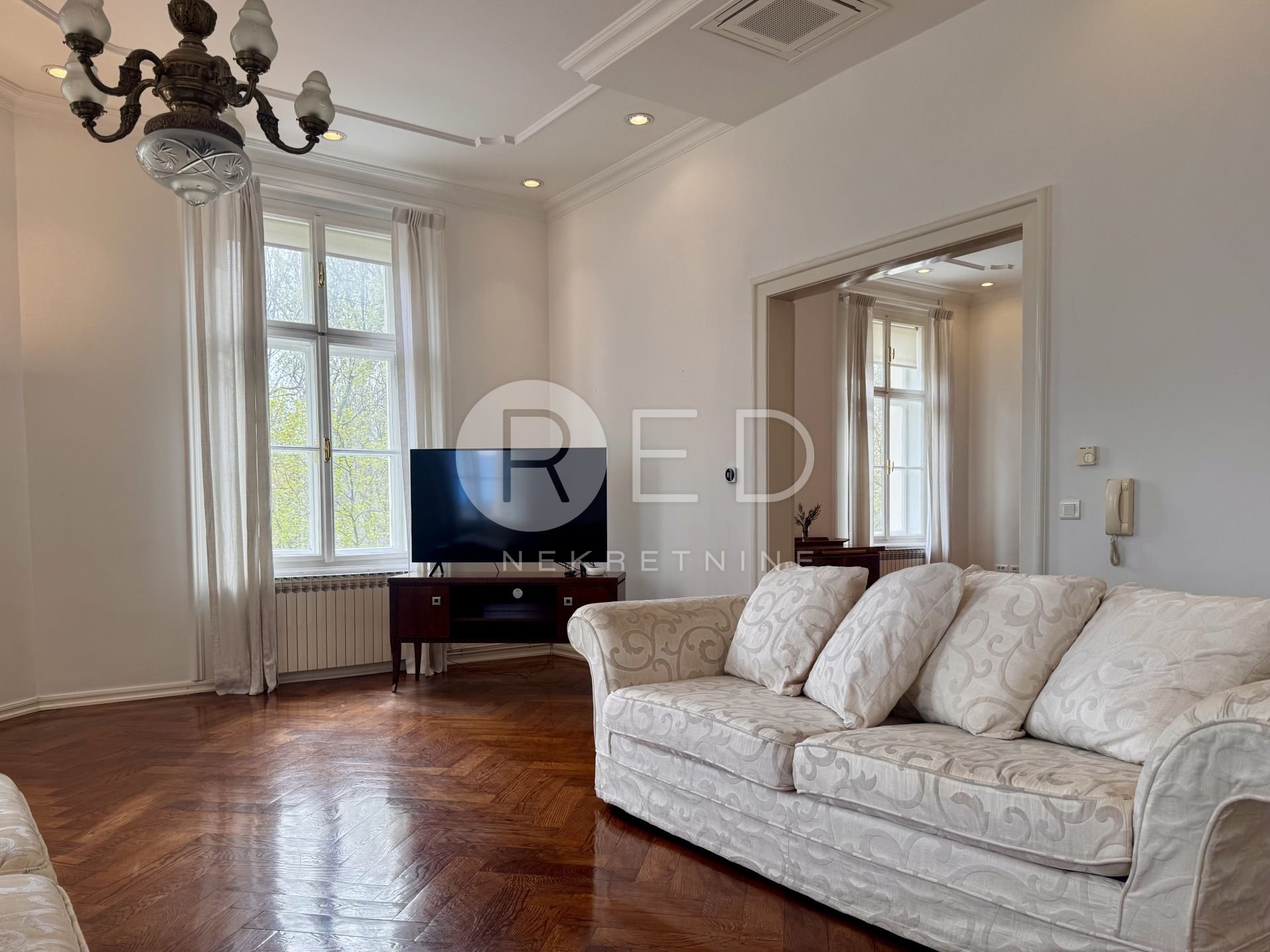 Flat For rent - Grad Zagreb Donji Grad