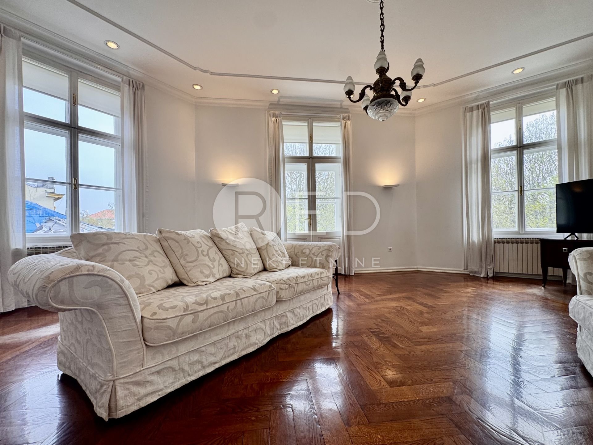 Flat For rent - Grad Zagreb Donji Grad