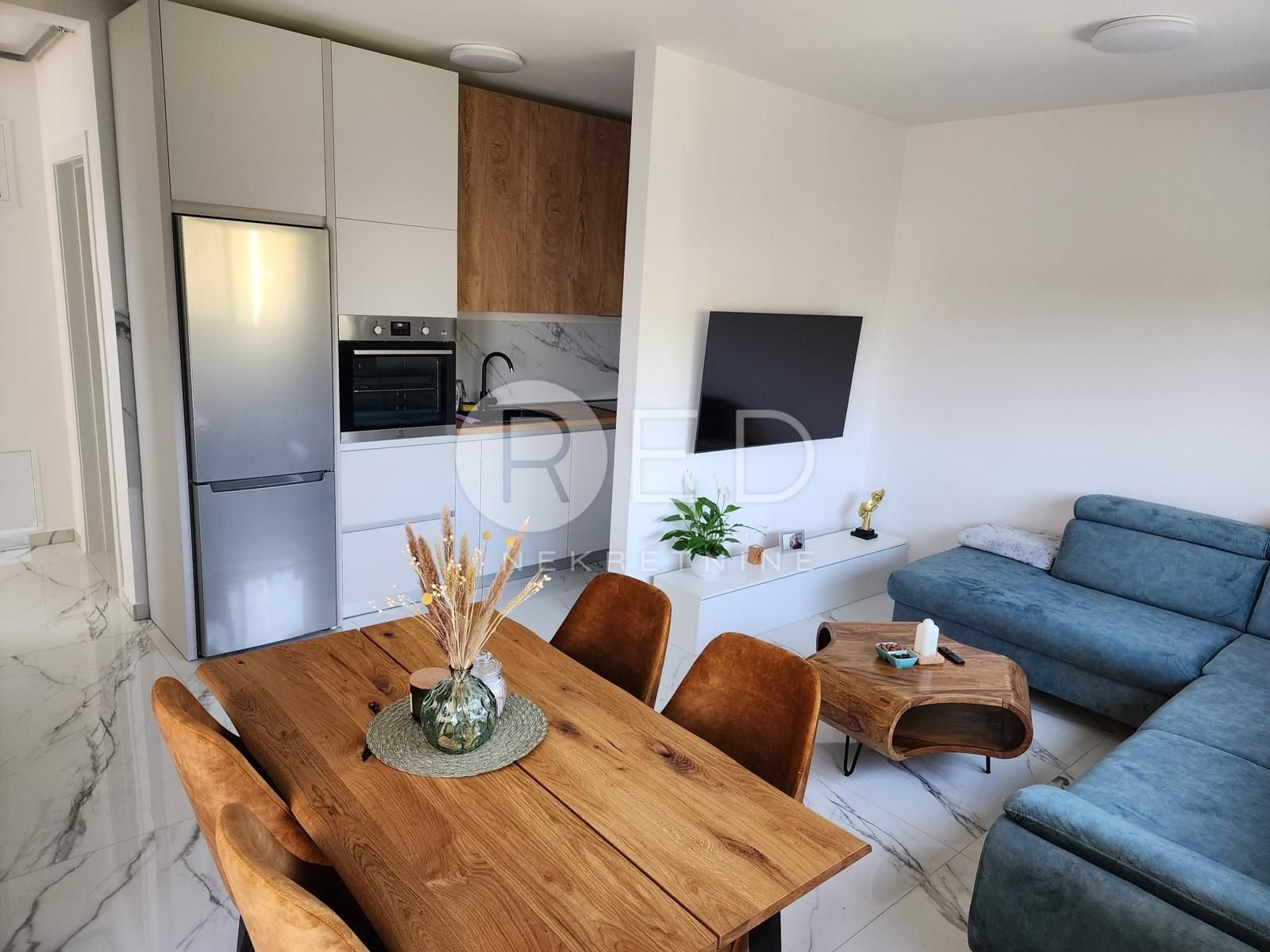 Appartement À vendre - Grad Zagreb Trešnjevka - Sjever - foto 1/13