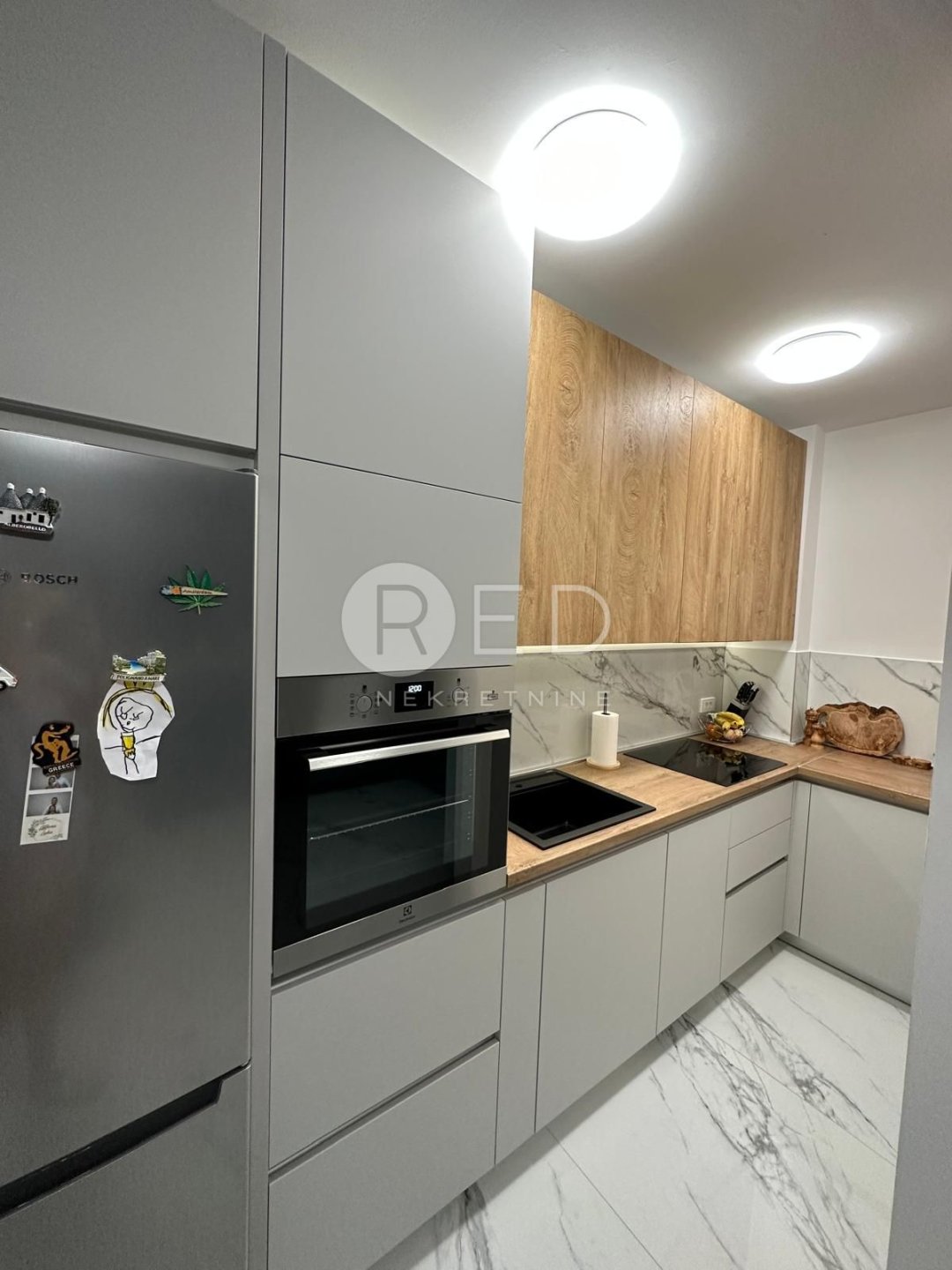 Appartement À vendre - Grad Zagreb Trešnjevka - Sjever
