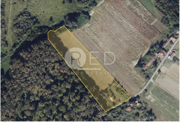 Terreno in vendita 13125 m² – Velika Pisanica