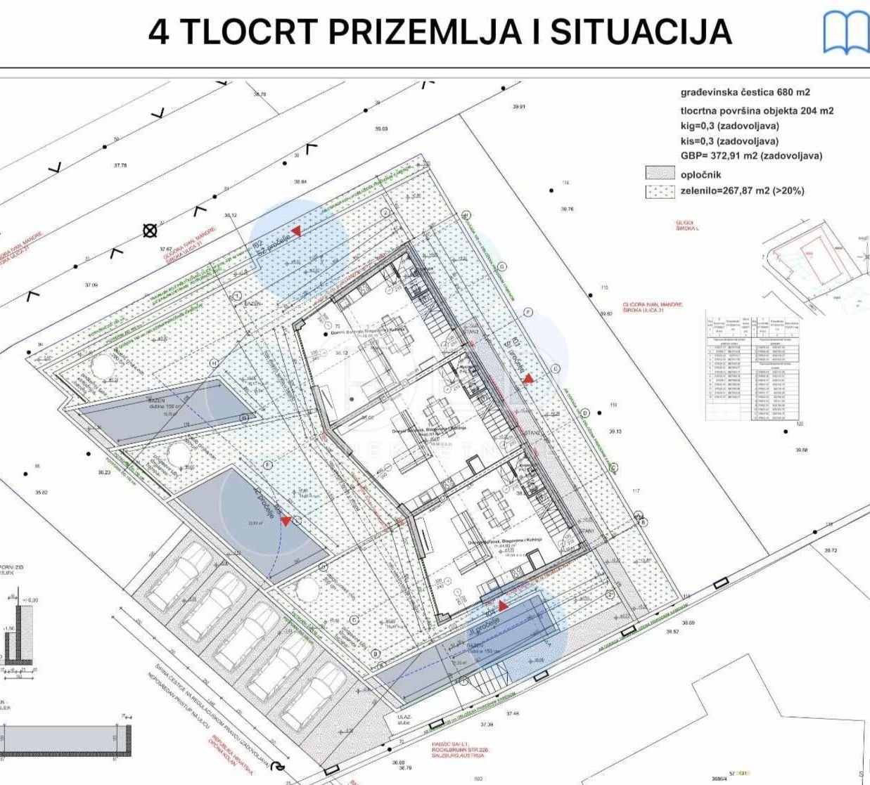 Stan Na prodaju - Zadarska Kolan