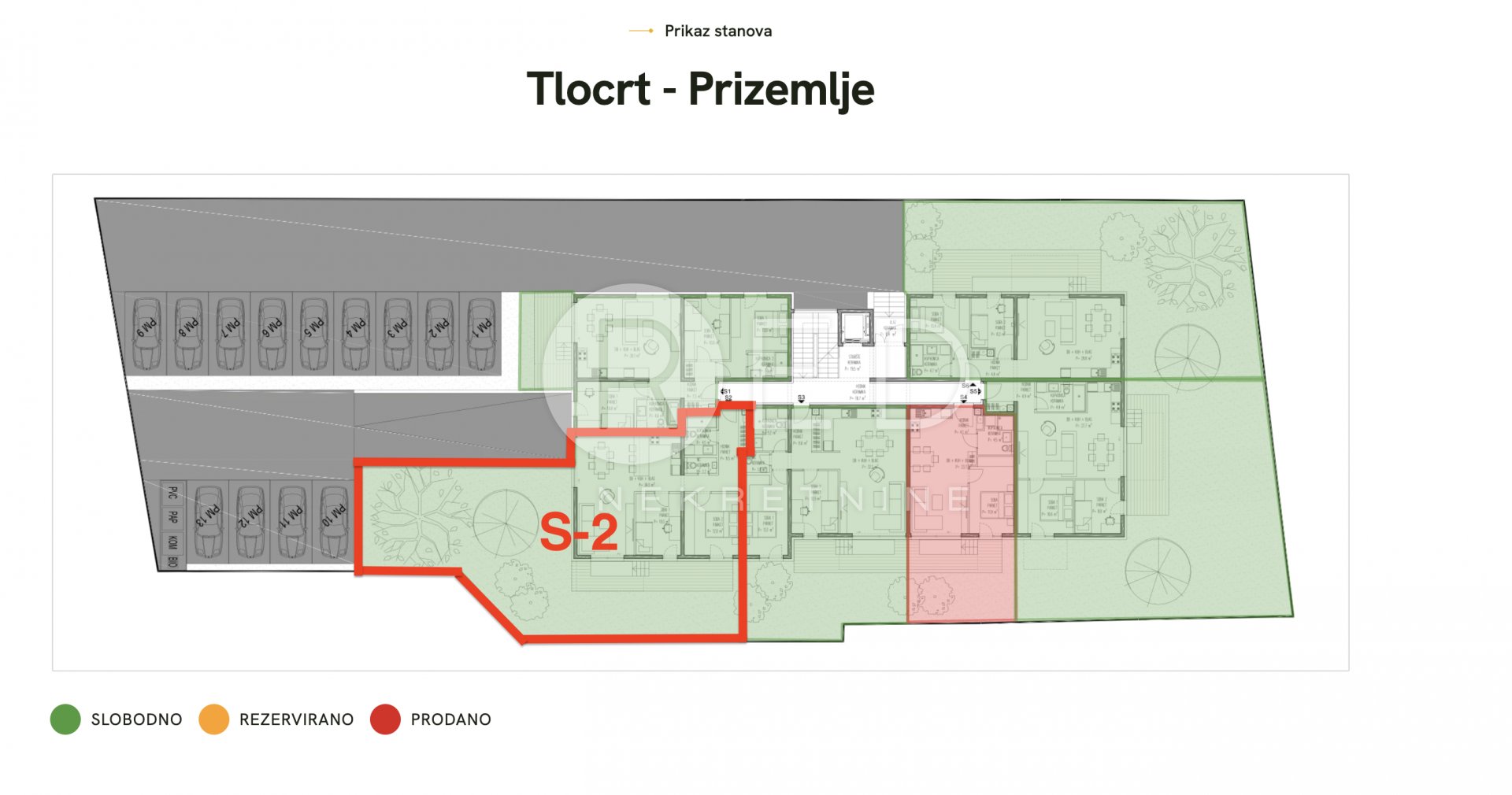 Stan Na prodaju - Grad Zagreb Zagreb - Okolica