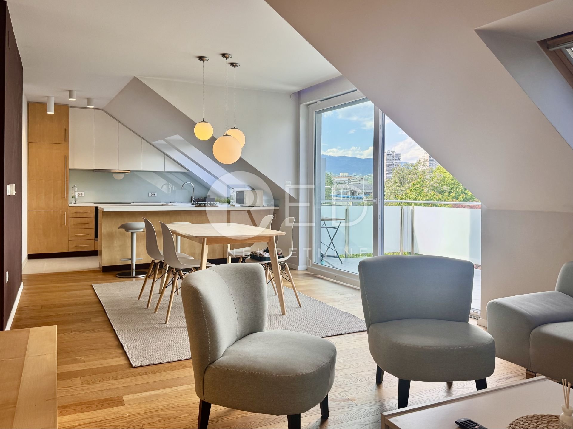 Apartmán Na prenájom - Grad Zagreb Trešnjevka - Jug
