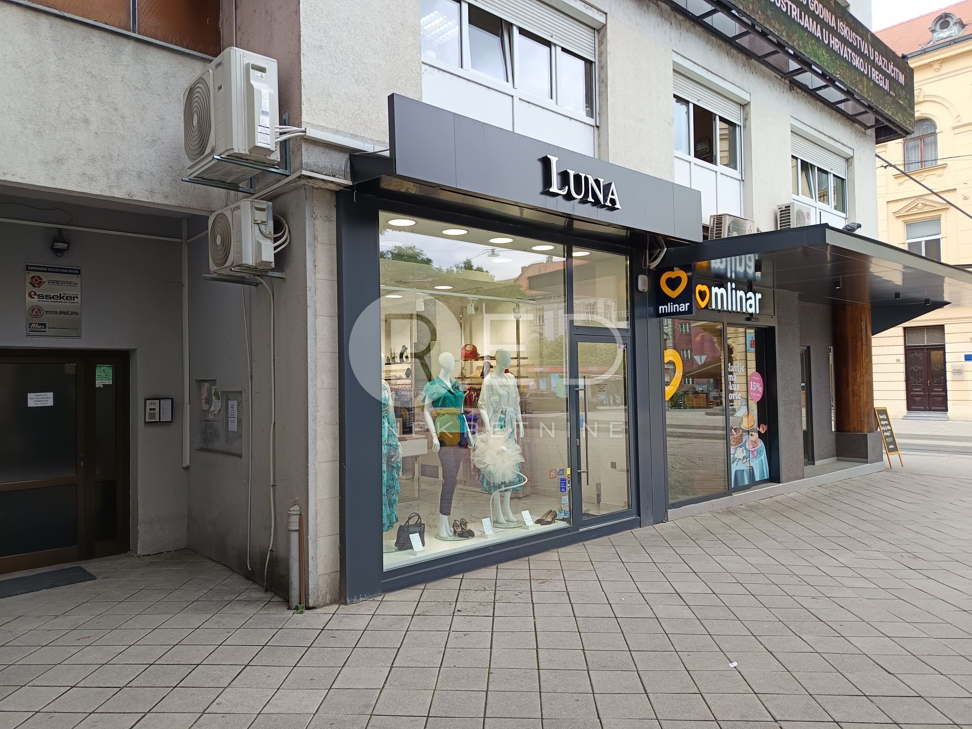 Gewerbefläche Zu verkaufen - Osječko-baranjska Osijek - foto 1/5
