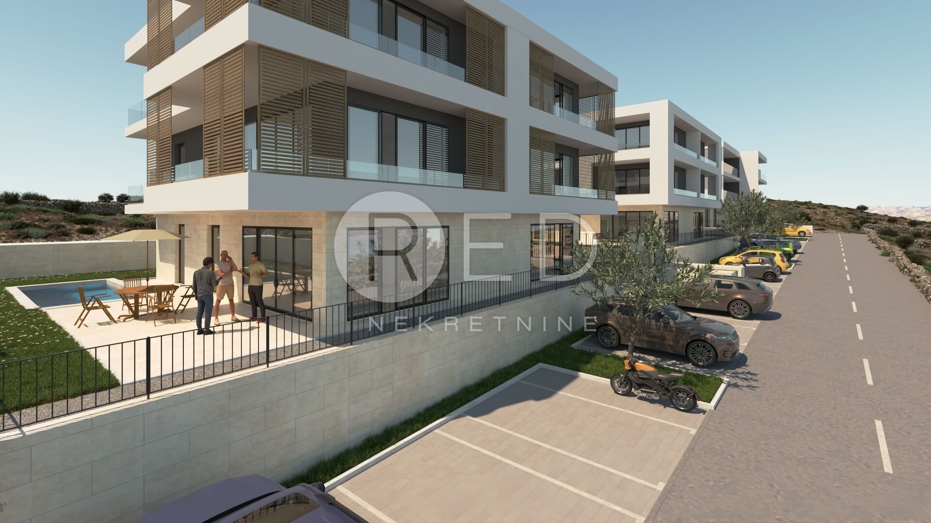 Stan Na prodaju - Zadarska Posedarje - foto 1/16