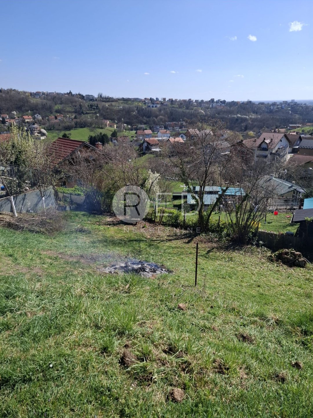Parcela Na predaj - Grad Zagreb Podsused - Vrapče