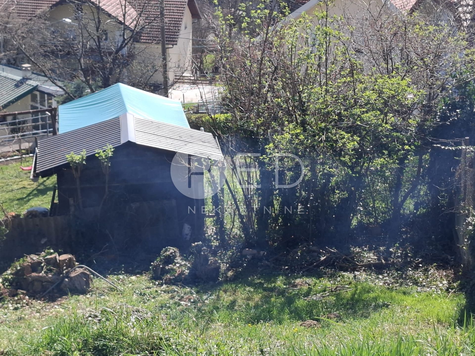 Parcela Na predaj - Grad Zagreb Podsused - Vrapče