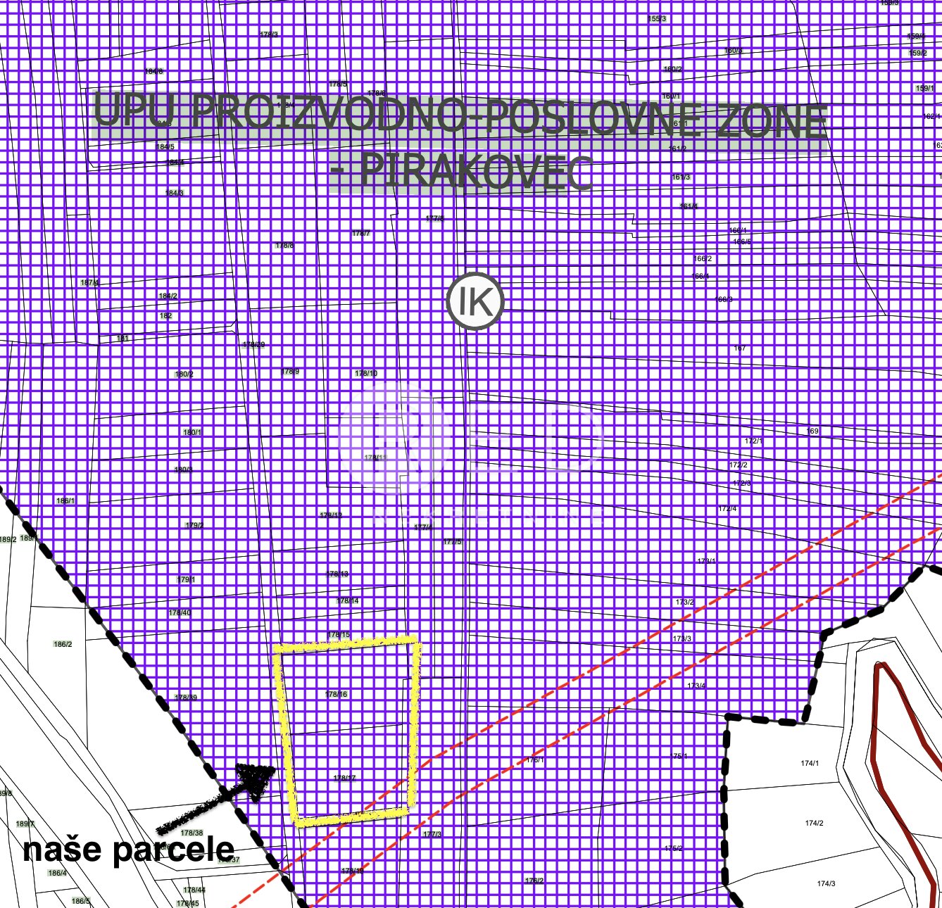 Terrain À vendre - Zagrebačka Vrbovec