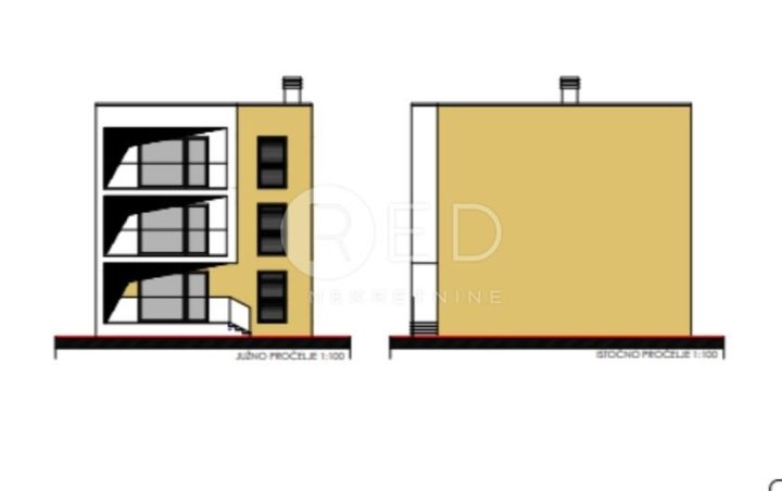 Apartment Zu verkaufen - Osječko-baranjska Osijek - foto 3/3
