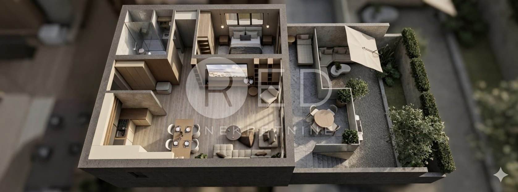 Apartment Zu verkaufen - Brodsko-posavska Slavonski Brod - foto 1/10