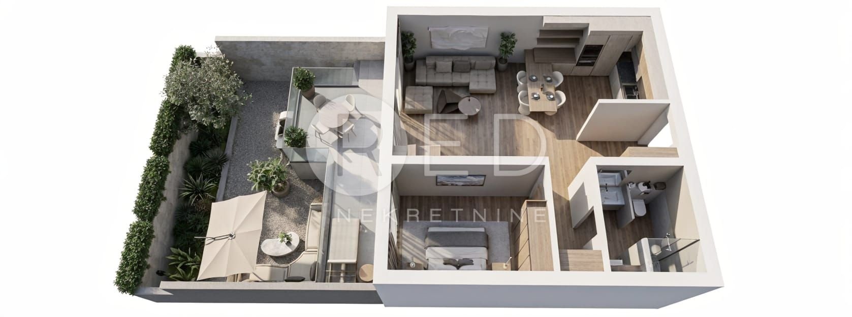 Apartment Zu verkaufen - Brodsko-posavska Slavonski Brod