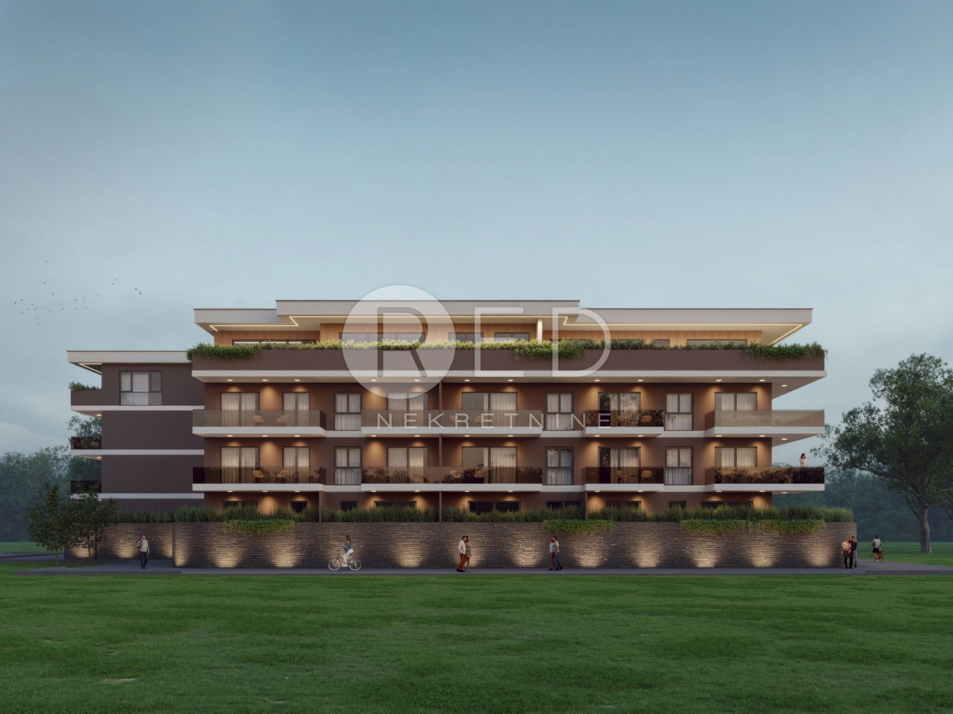 Apartment Zu verkaufen - Brodsko-posavska Slavonski Brod