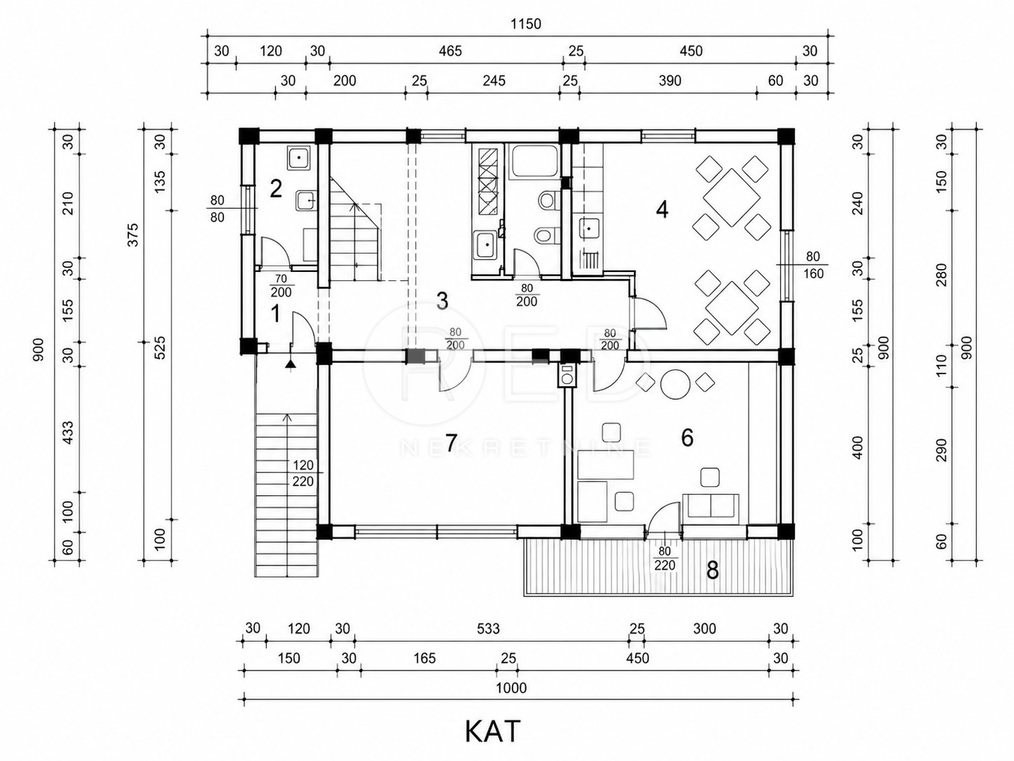 Casa In vendita - Karlovačka Duga Resa