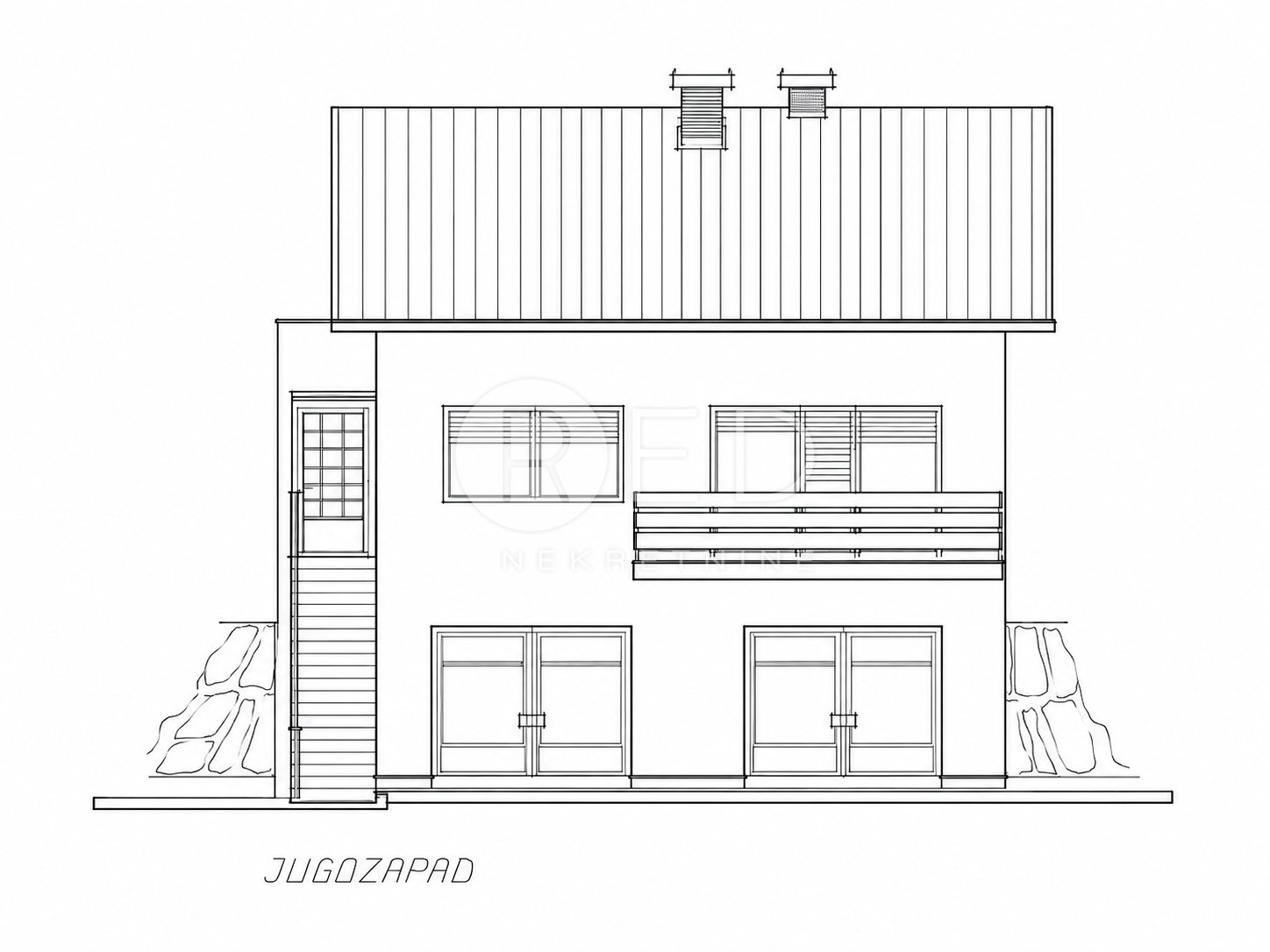 Casa In vendita - Karlovačka Duga Resa