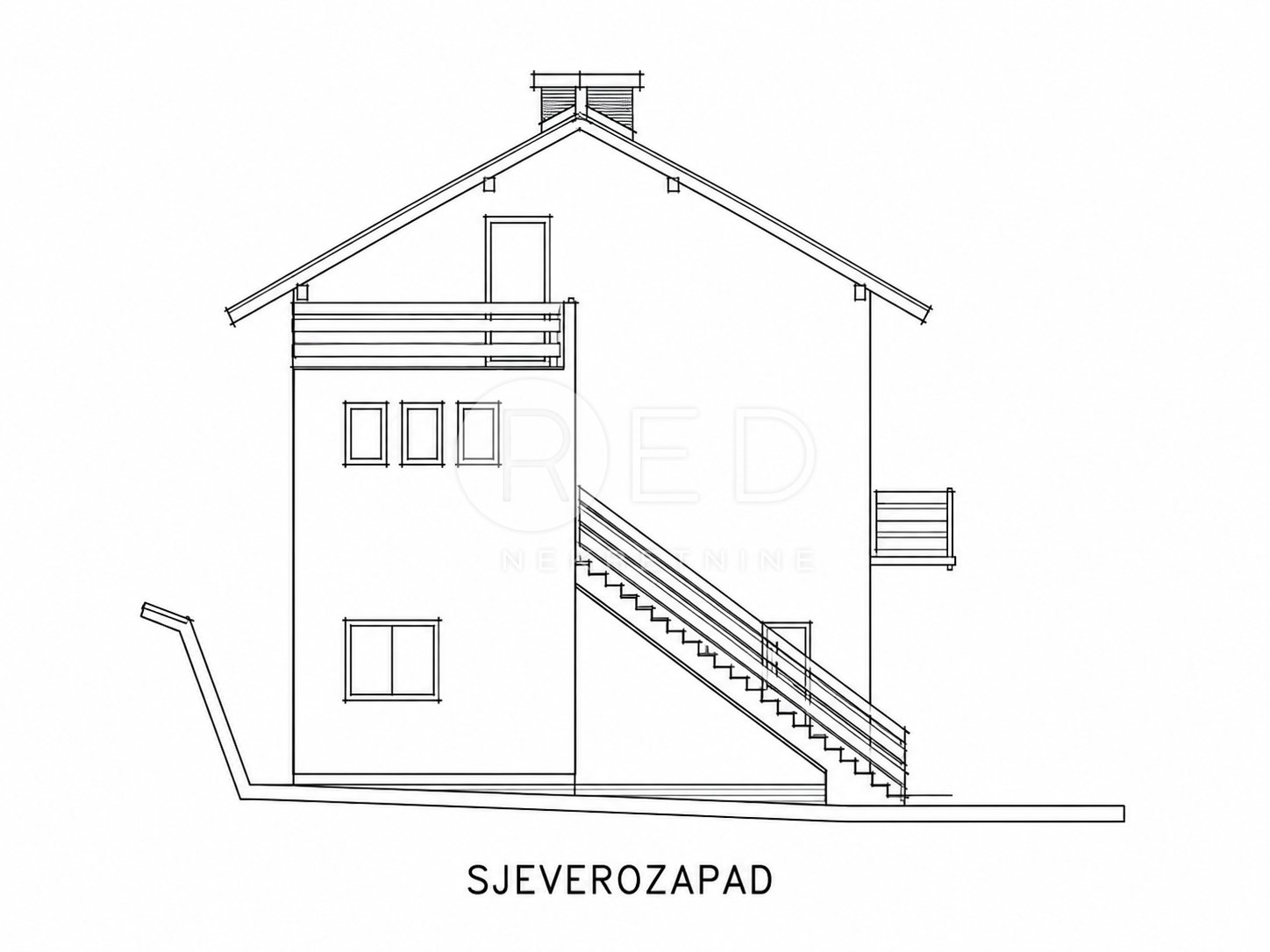 Casa In vendita - Karlovačka Duga Resa