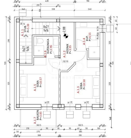 Haus Zu verkaufen - Zadarska Pag