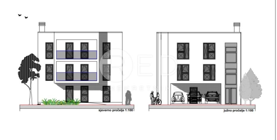 Apartmán Na predaj - Osječko-baranjska Osijek - foto 1/3