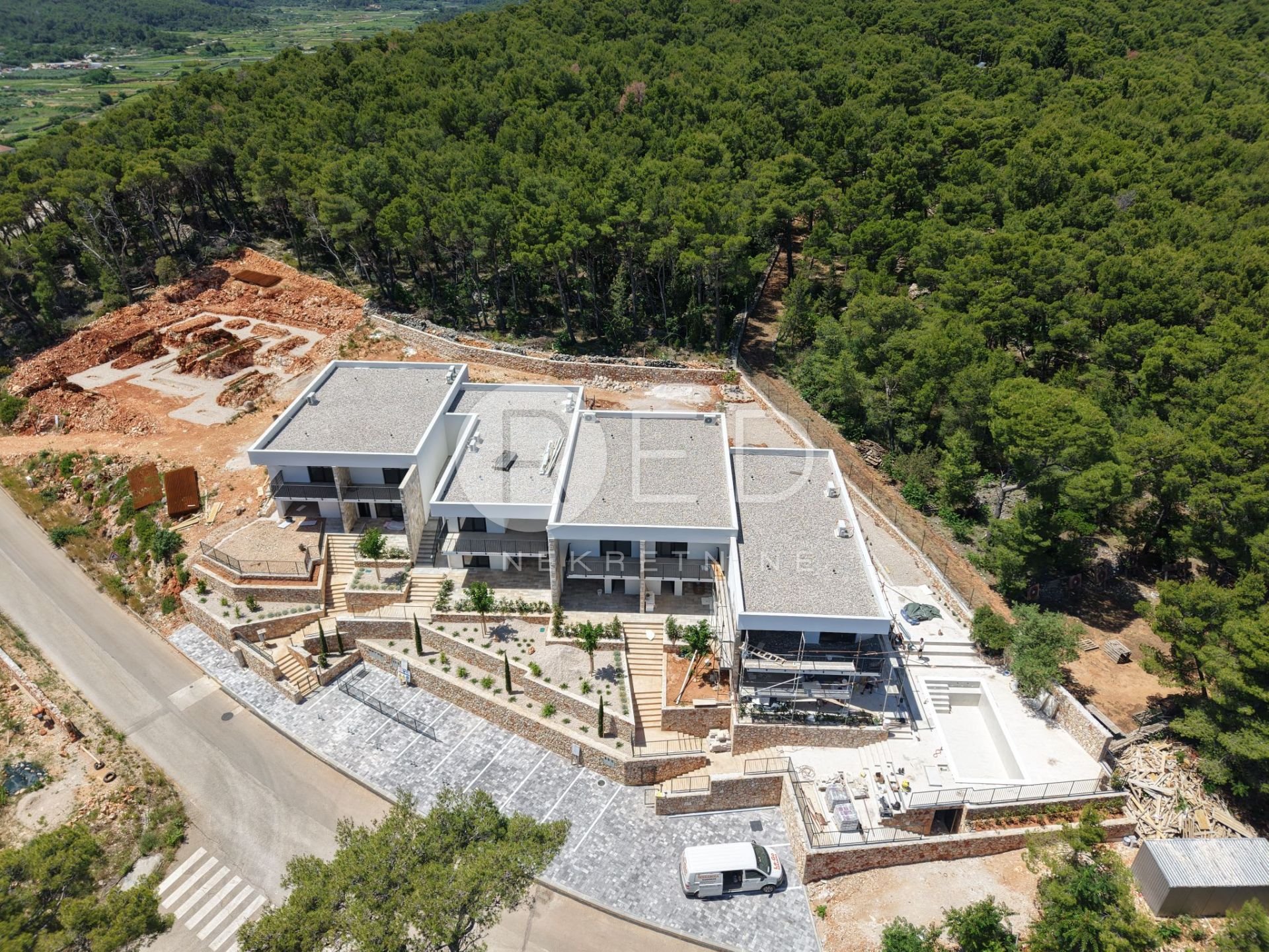 Apartment Zu verkaufen - Splitsko-dalmatinska Jelsa