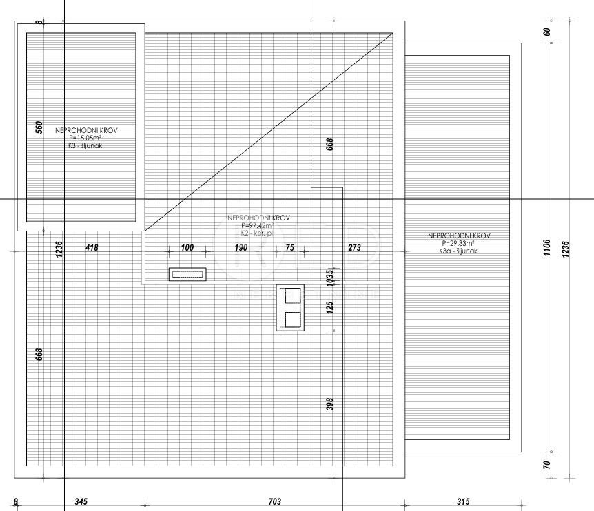 Apartmán Na prodej - Zadarska Vir