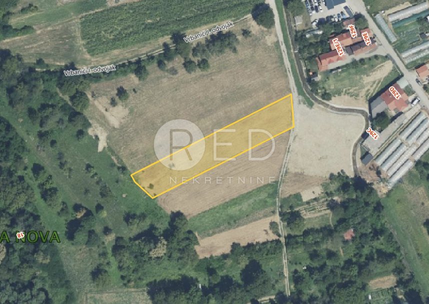 Parcela Na predaj - Grad Zagreb Gornja Dubrava - foto 1/1