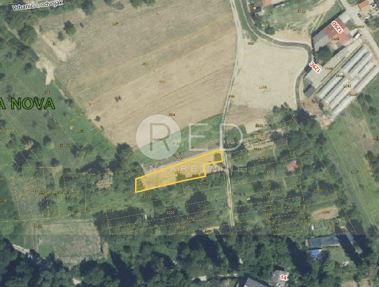 Zemljište Na prodaju - Grad Zagreb Gornja Dubrava - foto 1/1