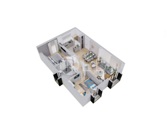 Apartma Naprodaj - Požeško-slavonska Požega - foto 4/4