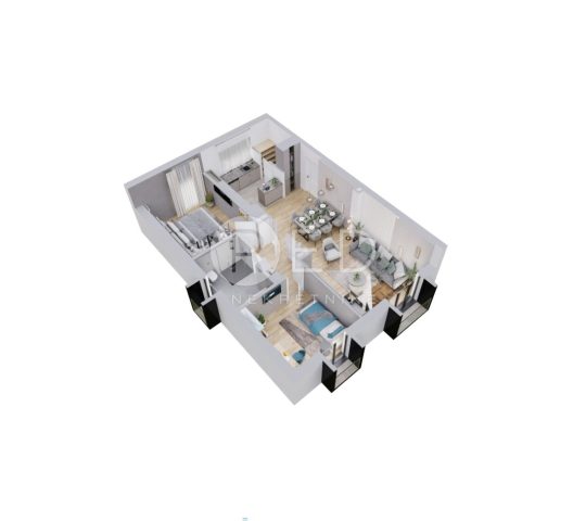 Apartma Naprodaj - Požeško-slavonska Požega - foto 4/4