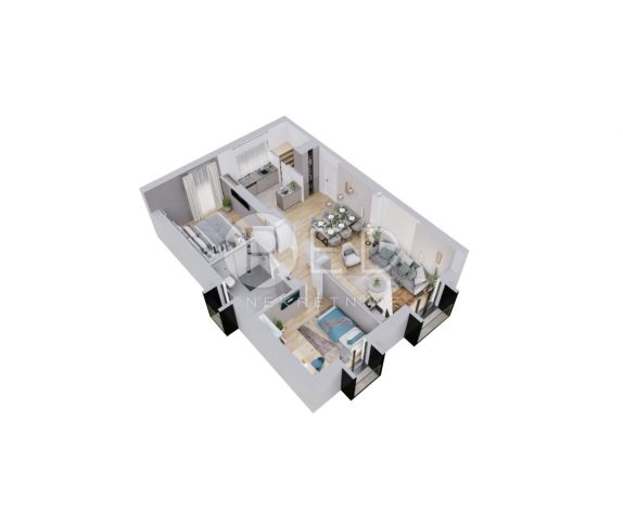 Apartment Zu verkaufen - Požeško-slavonska Požega - foto 4/4