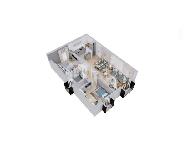 Apartment Zu verkaufen - Požeško-slavonska Požega - foto 3/3