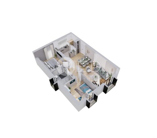 Apartment Zu verkaufen - Požeško-slavonska Požega - foto 3/3