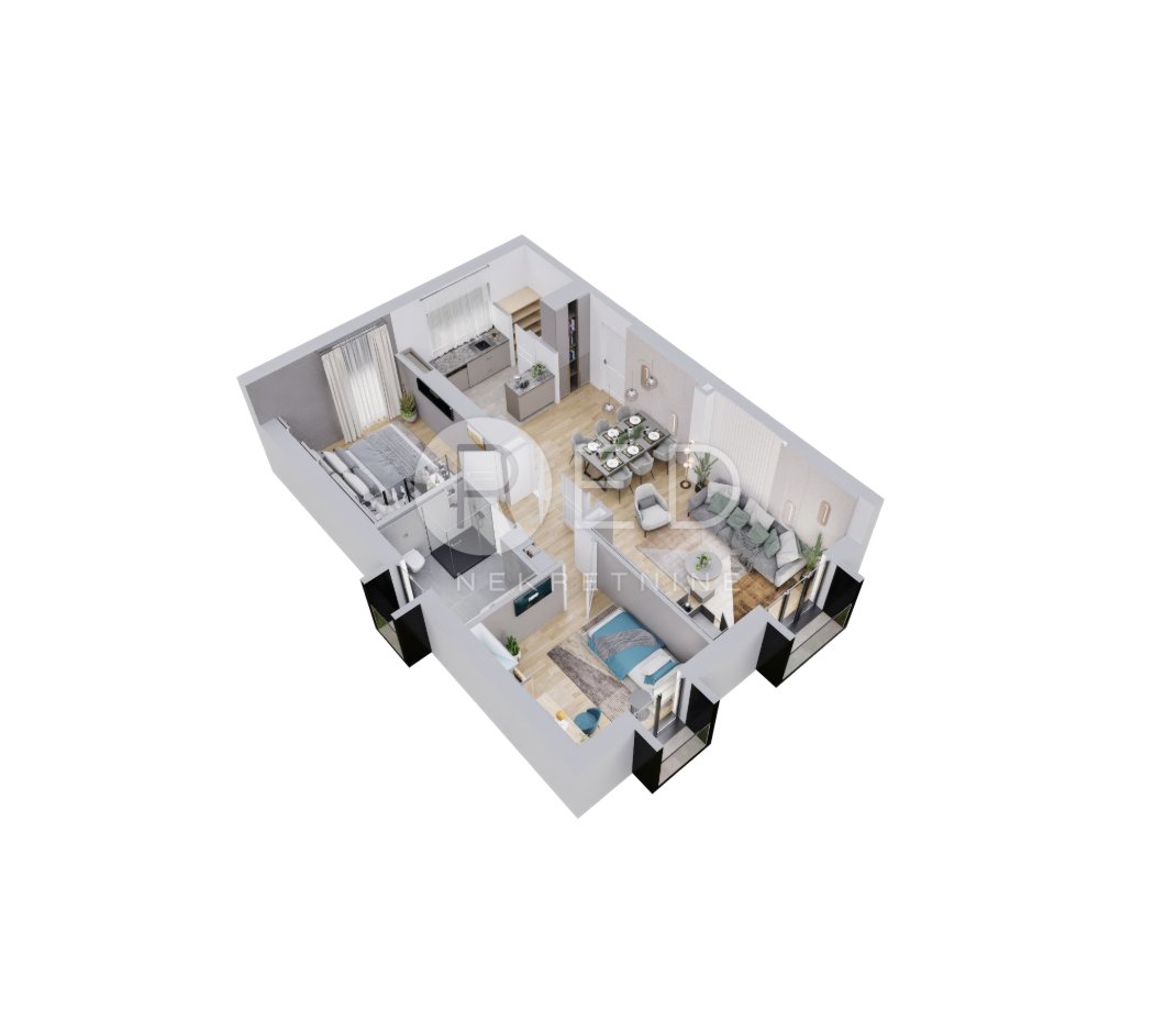 Apartment Zu verkaufen - Požeško-slavonska Požega