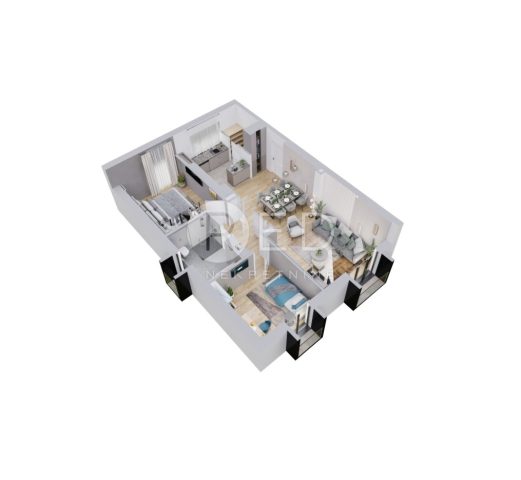 Apartment Zu verkaufen - Požeško-slavonska Požega - foto 4/4