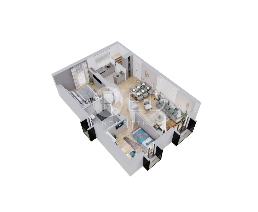 Apartment Zu verkaufen - Požeško-slavonska Požega