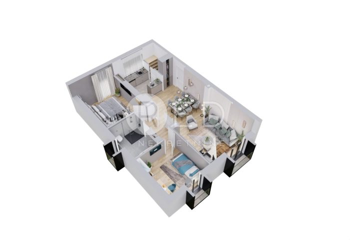 Apartment Zu verkaufen - Požeško-slavonska Požega - foto 4/4