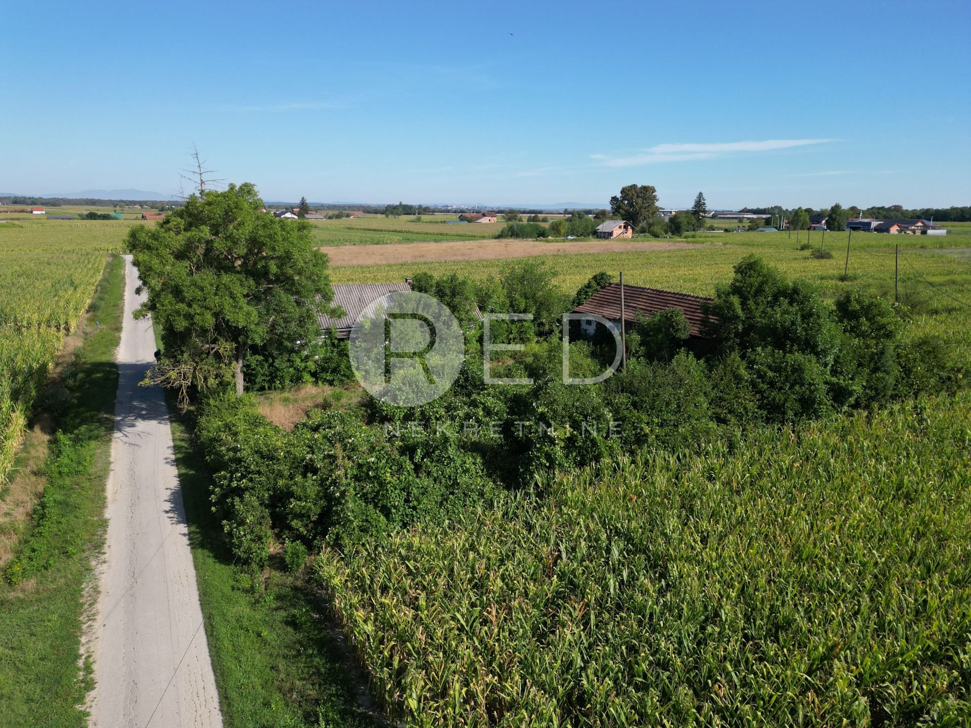 Terrain À vendre - Zagrebačka Vrbovec